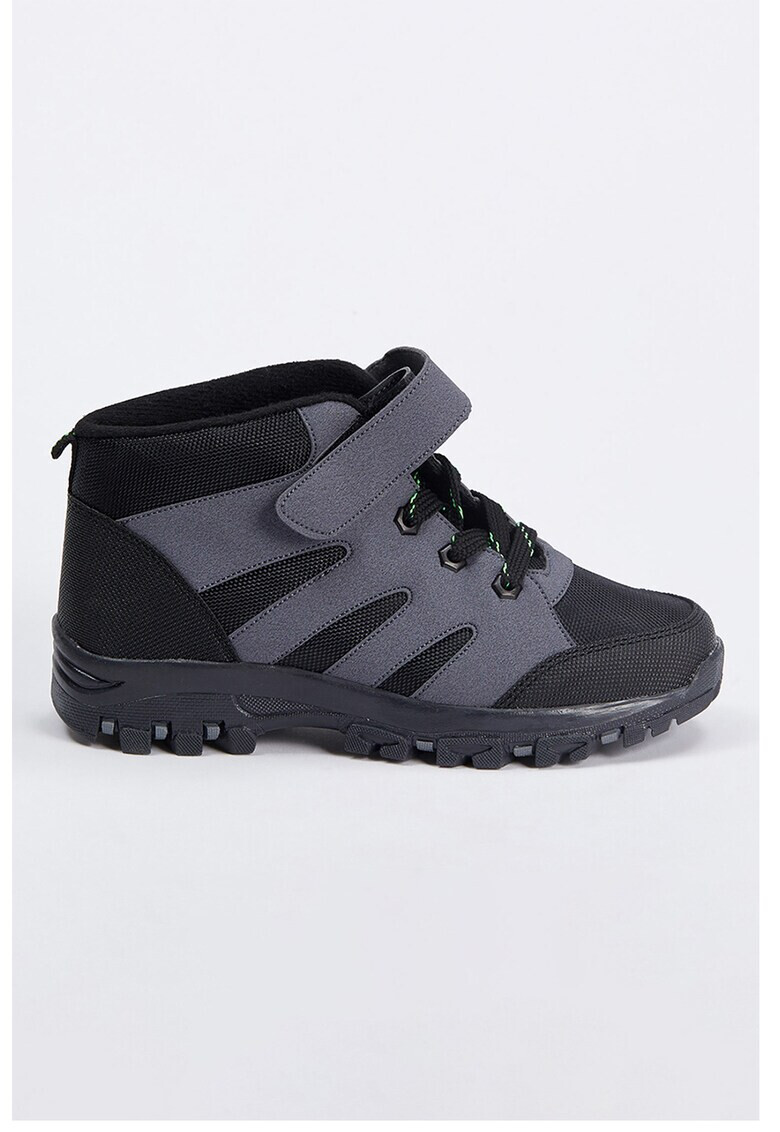 DeFacto Боти с връзки и велкро - Pepit.bg
