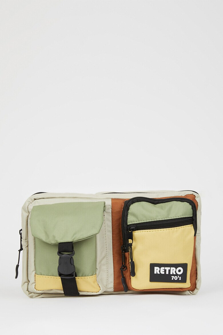 DeFacto Чанта с контрасти - Pepit.bg