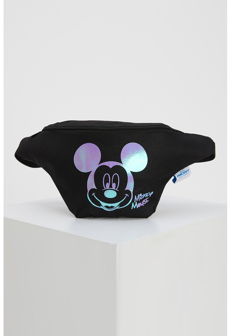 DeFacto Чанта за талията Mickey Mouse с лиценз - Pepit.bg