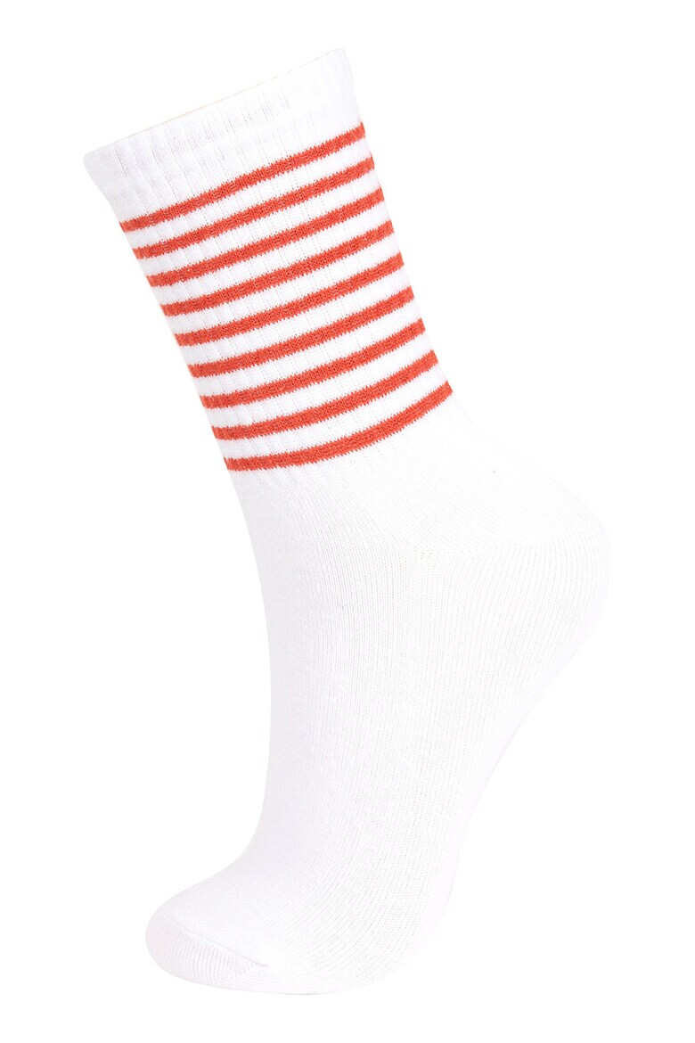 DeFacto Чорапи с памук - 3 чифта - Pepit.bg