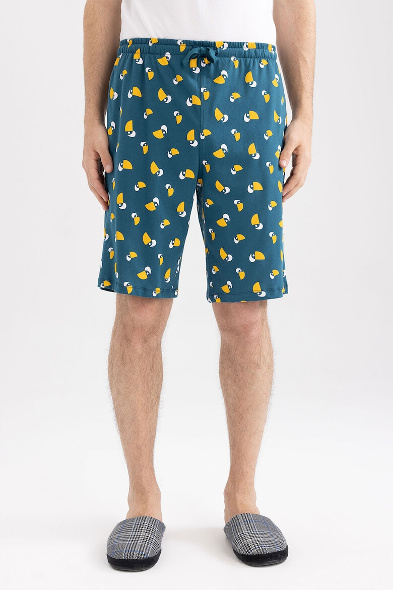 DeFacto Долна пижама с връзка - Pepit.bg