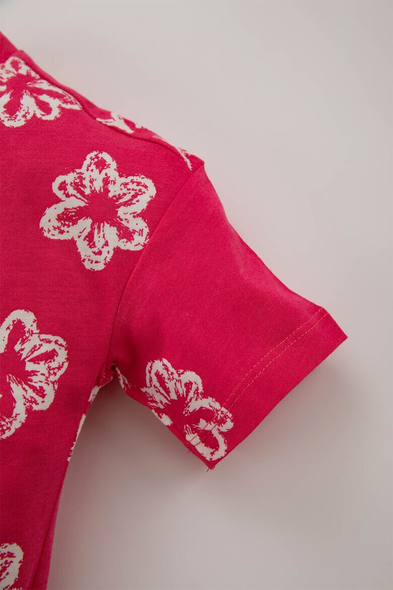 DeFacto Флорална пижама - Pepit.bg
