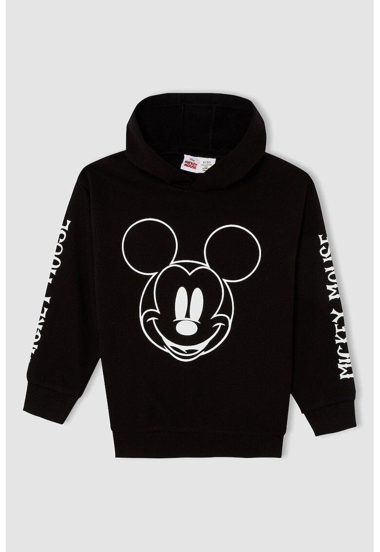 DeFacto Худи с шарка на Mickey Mouse - Pepit.bg