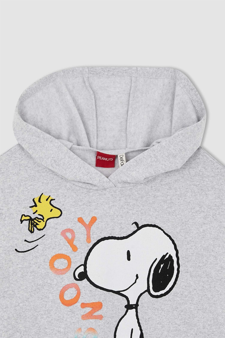 DeFacto Худи с шарка на Snoopy - Pepit.bg