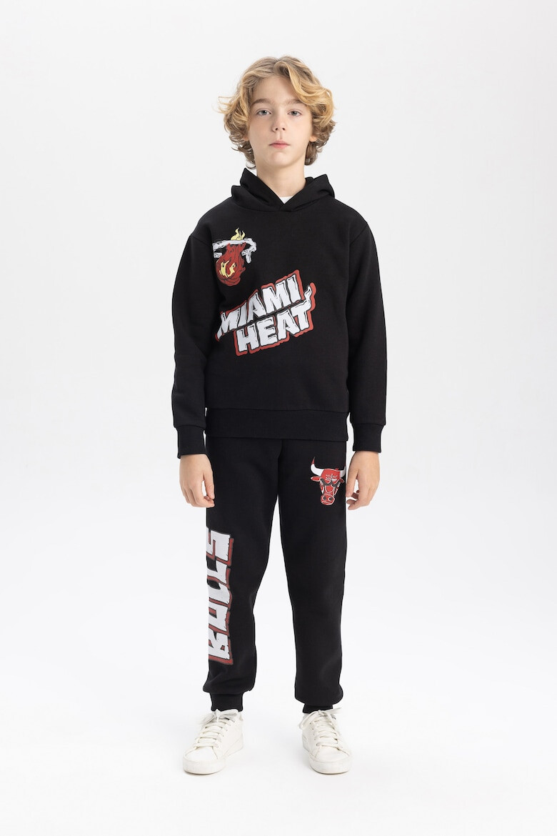 DeFacto Худи Miami Heat с принт - Pepit.bg
