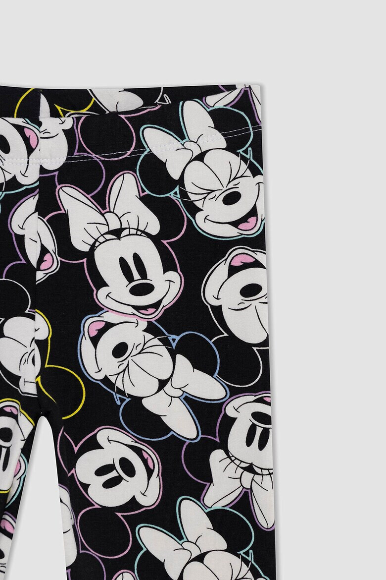 DeFacto Клин с памук и щампа на Mickey&Minnie Mouse - Pepit.bg