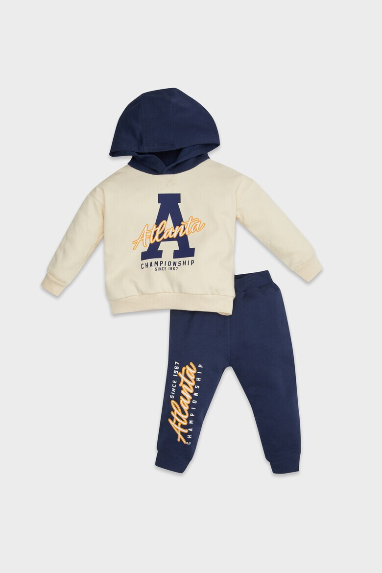 DeFacto Knitted Set Boy Regular Fit Knitted Set 205941 - Pepit.bg