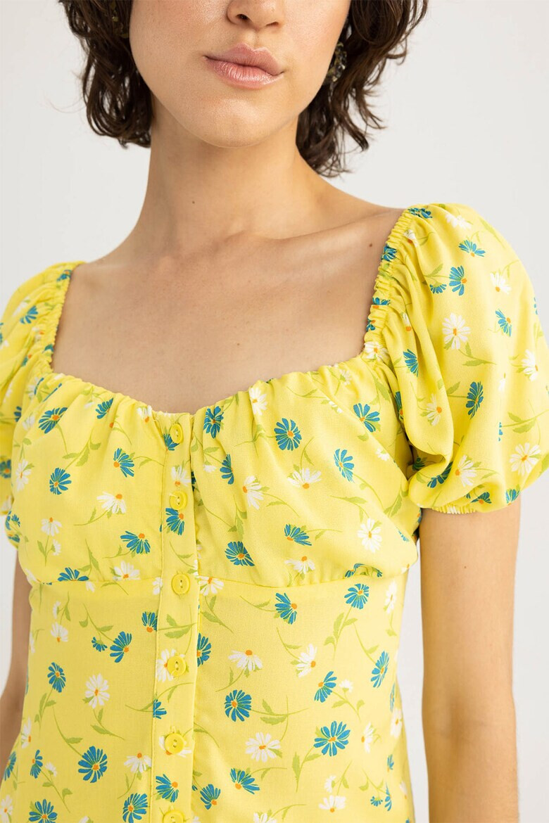 DeFacto Къс гащеризон с принт - Pepit.bg