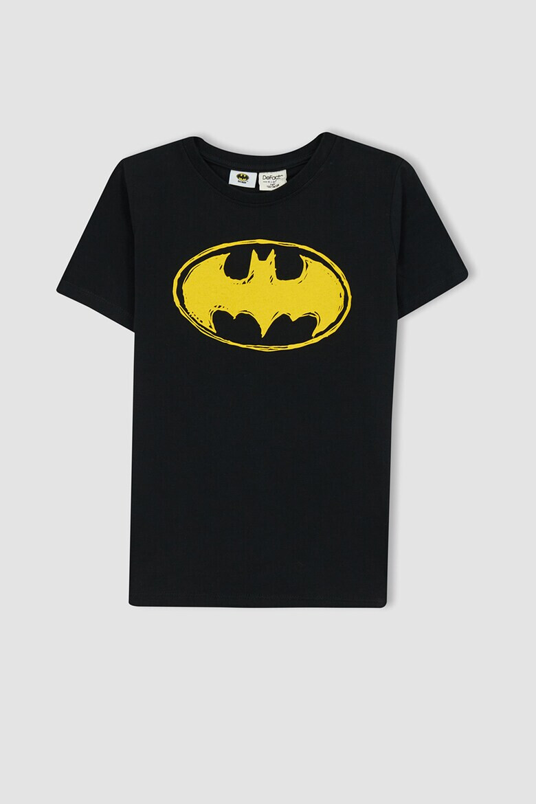 DeFacto Къса пижама с шарка на Batman - Pepit.bg