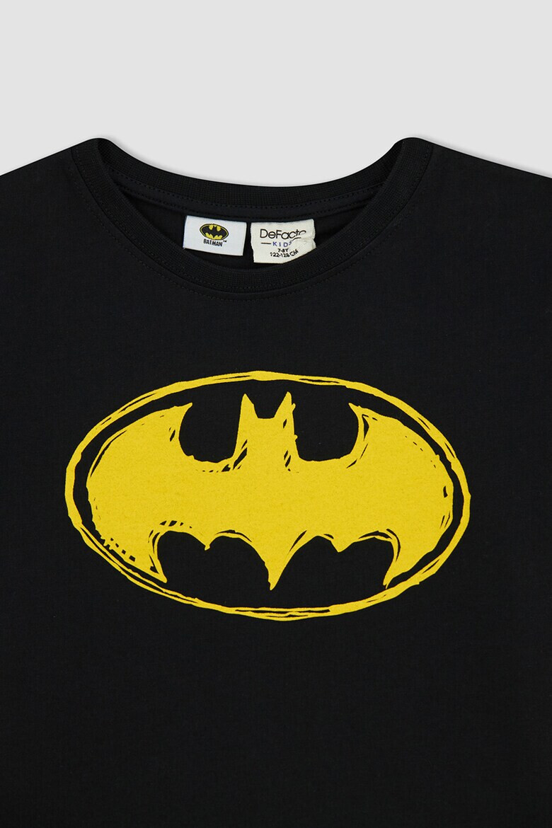 DeFacto Къса пижама с шарка на Batman - Pepit.bg