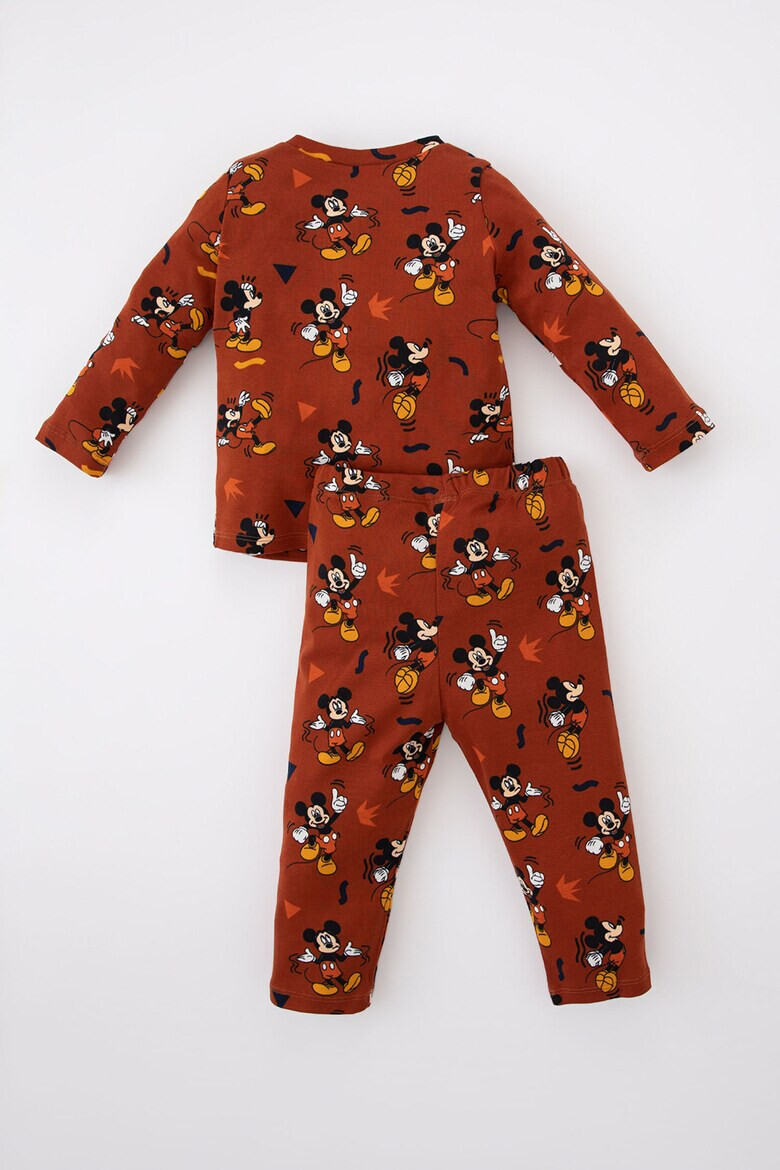DeFacto Пижама Mickey Mouse с принт - Pepit.bg