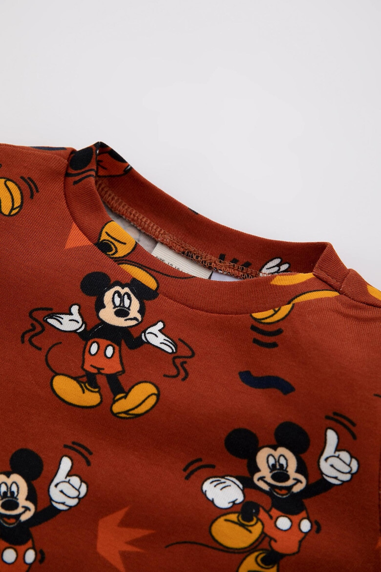 DeFacto Пижама Mickey Mouse с принт - Pepit.bg