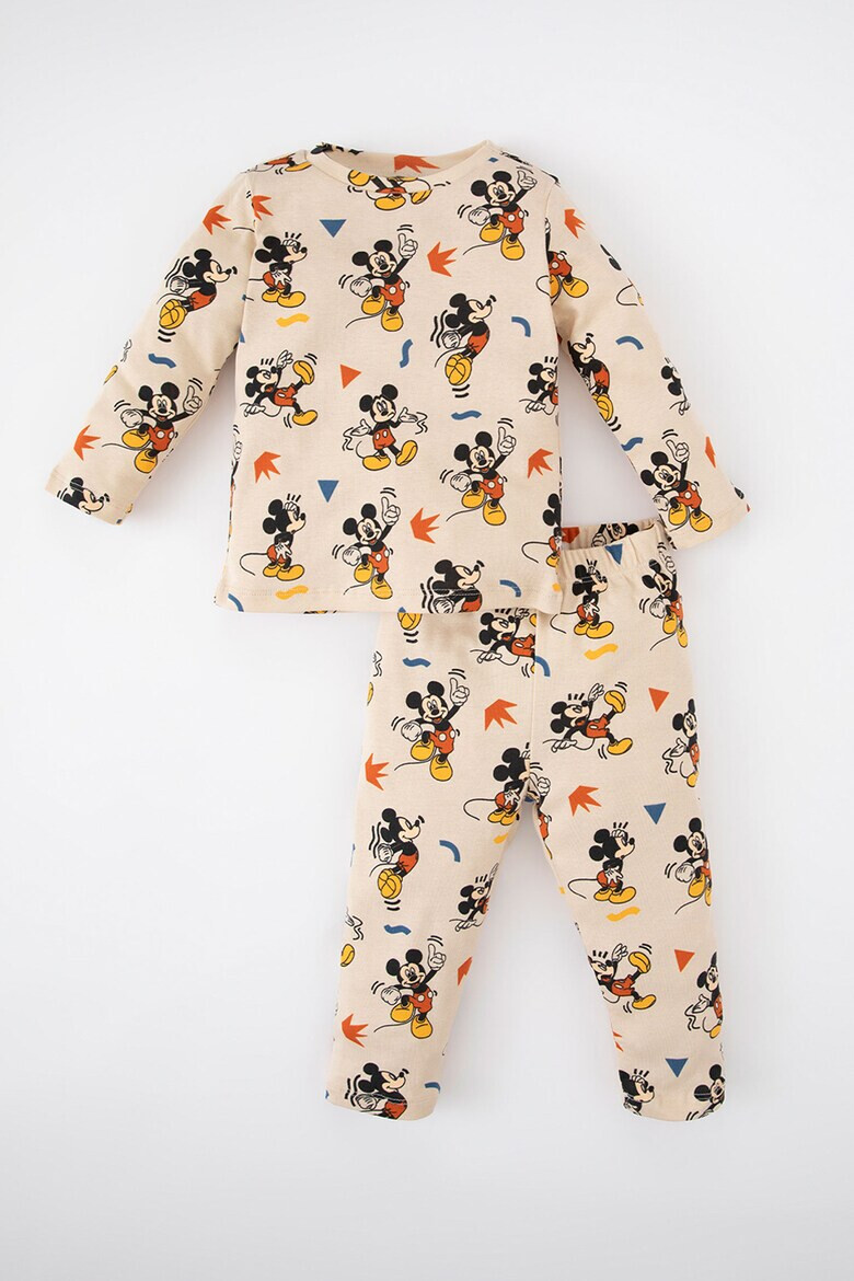 DeFacto Пижама с десен Mickey-Mouse - Pepit.bg