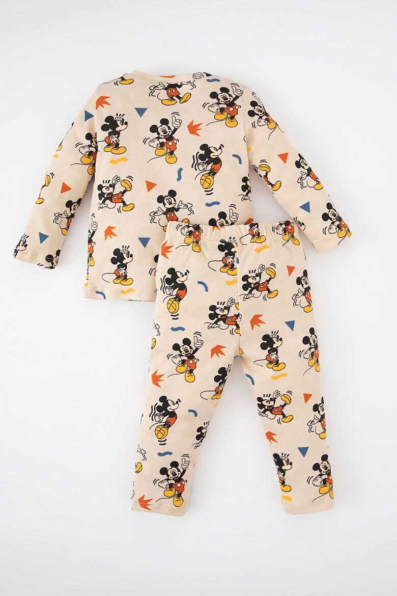 DeFacto Пижама с десен Mickey-Mouse - Pepit.bg