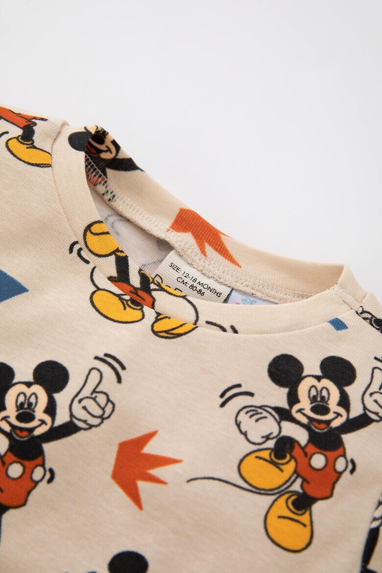 DeFacto Пижама с десен Mickey-Mouse - Pepit.bg