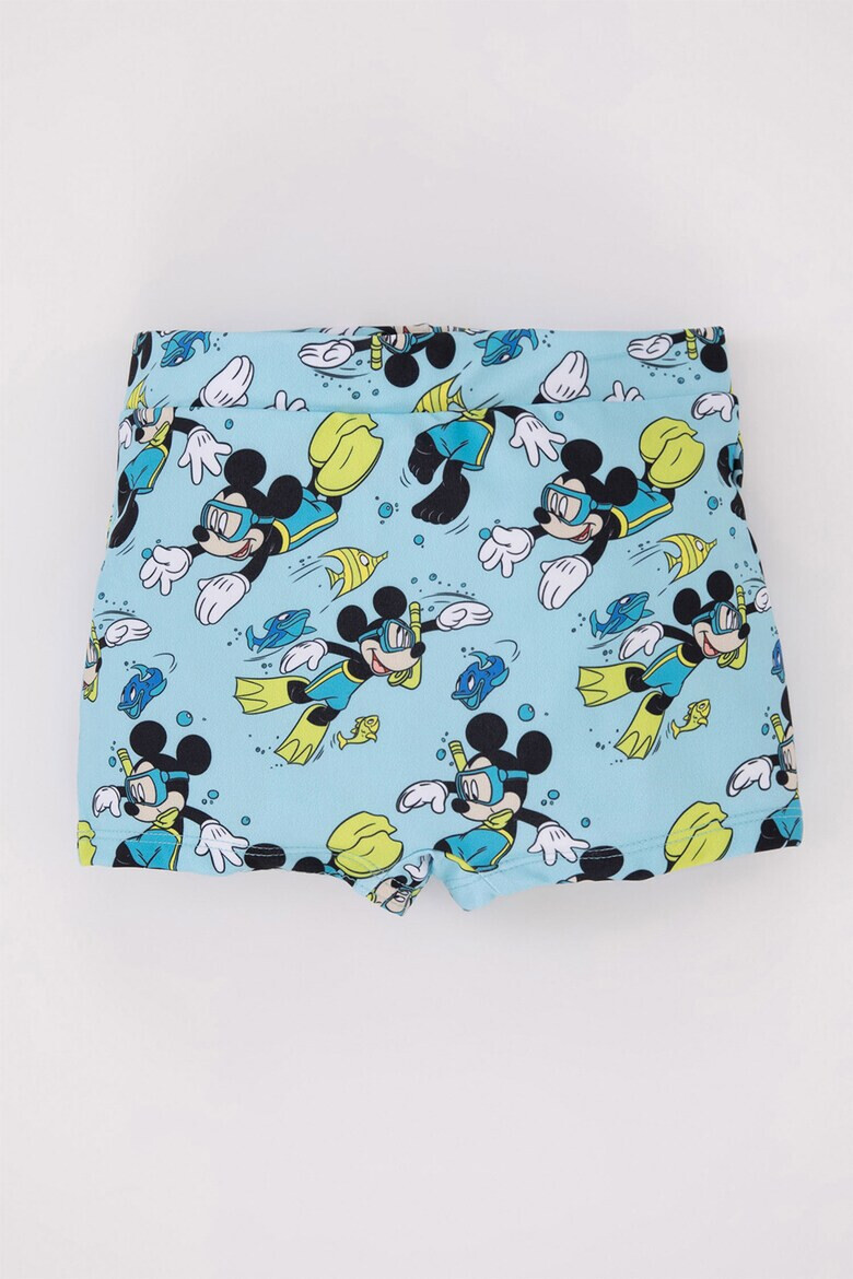 DeFacto Плувни шорти с шарка на Mickey Mouse - Pepit.bg