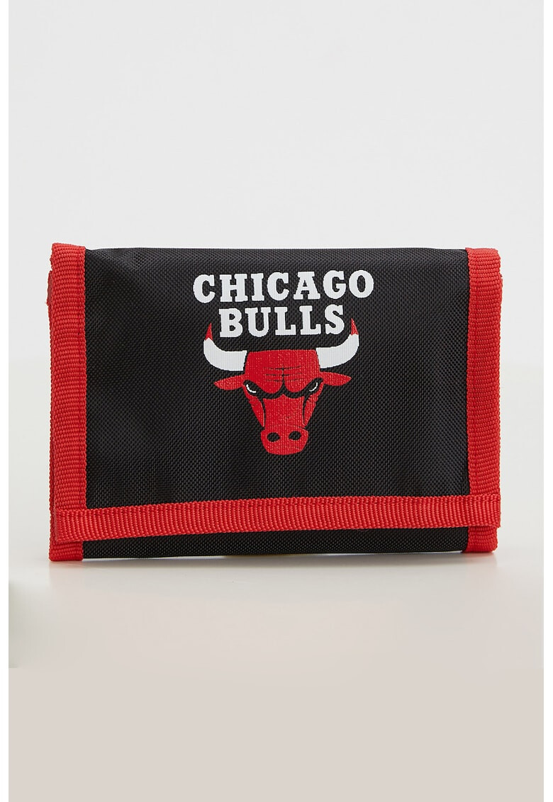 DeFacto Портфейл Chicago Bulls с тройно прегъване - Pepit.bg