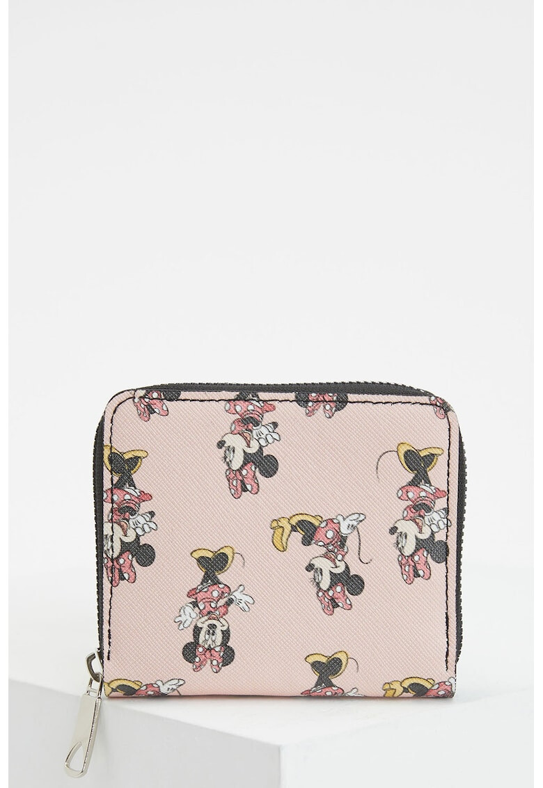 DeFacto Портмоне с щампа Minnie Mouse - Pepit.bg