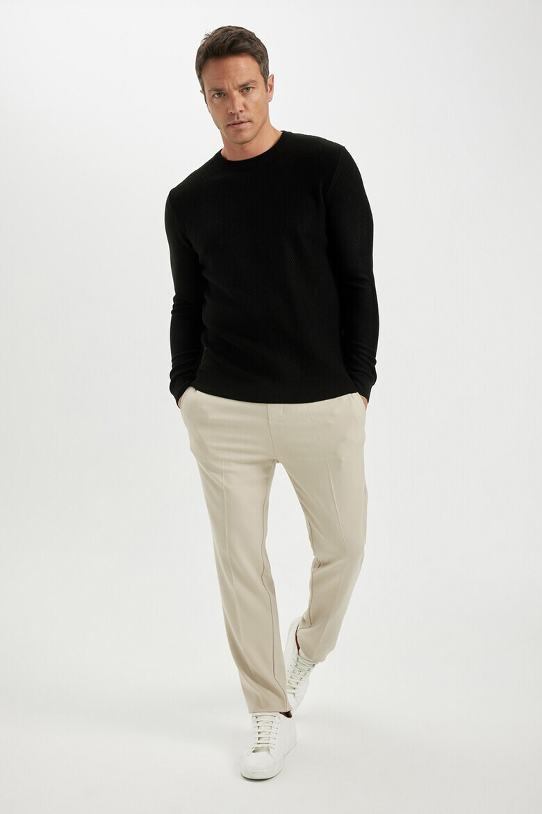 DeFacto Пуловер с релеф - Pepit.bg