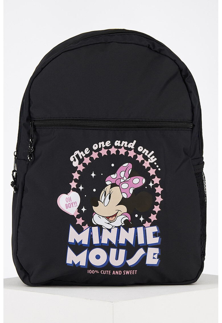 DeFacto Раница с шарка на Minnie Mouse - Pepit.bg