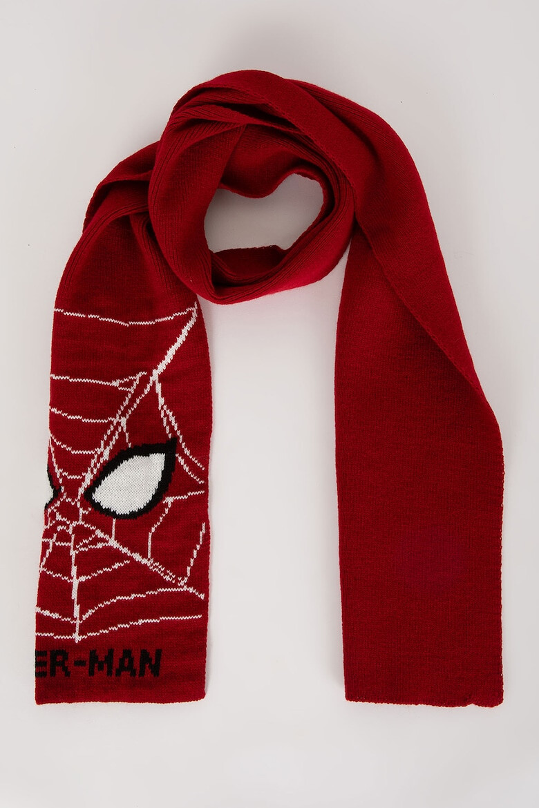 DeFacto Шал с щампа Spiderman - Pepit.bg