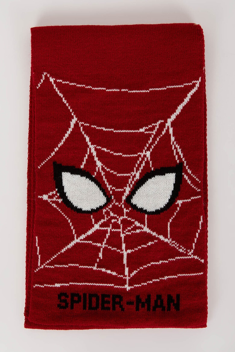 DeFacto Шал с щампа Spiderman - Pepit.bg