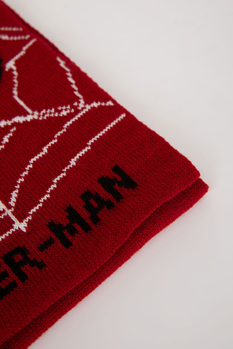 DeFacto Шал с щампа Spiderman - Pepit.bg
