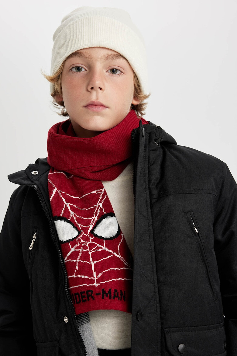 DeFacto Шал с щампа Spiderman - Pepit.bg