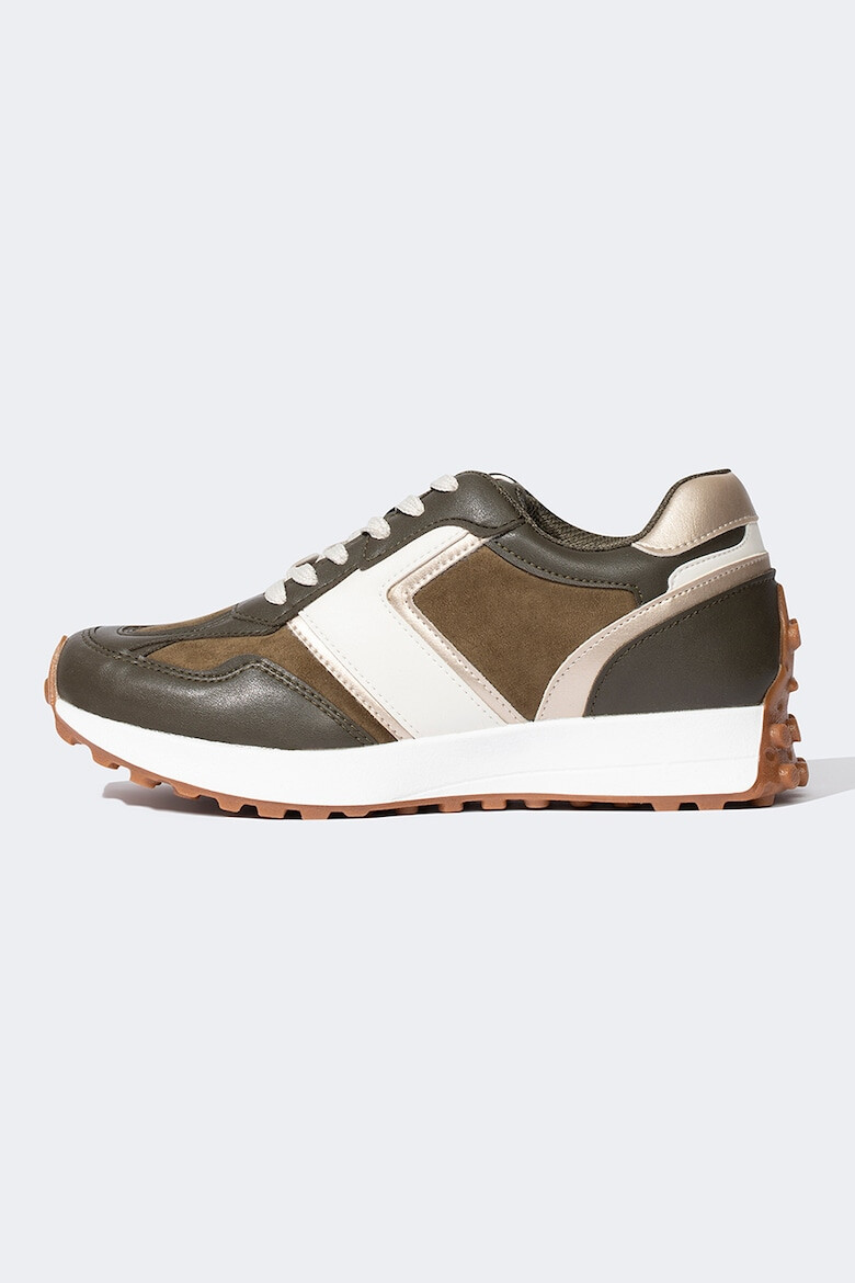 DeFacto Спортни обувки с текстил - Pepit.bg