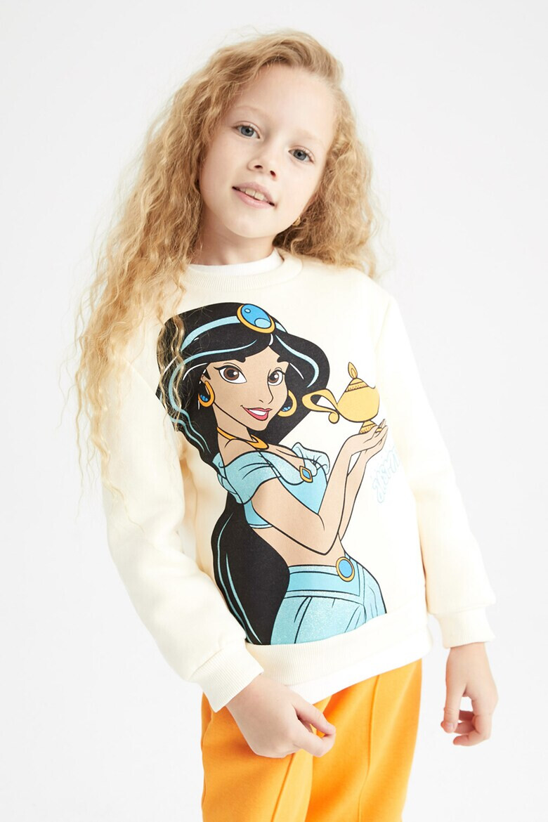 DeFacto Суитшърт Jasmine с принт - Pepit.bg