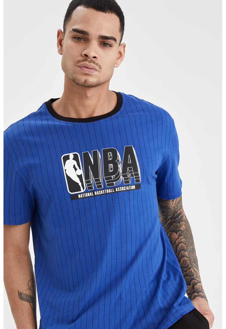 DeFacto Тениска с щампа на NBA - Pepit.bg