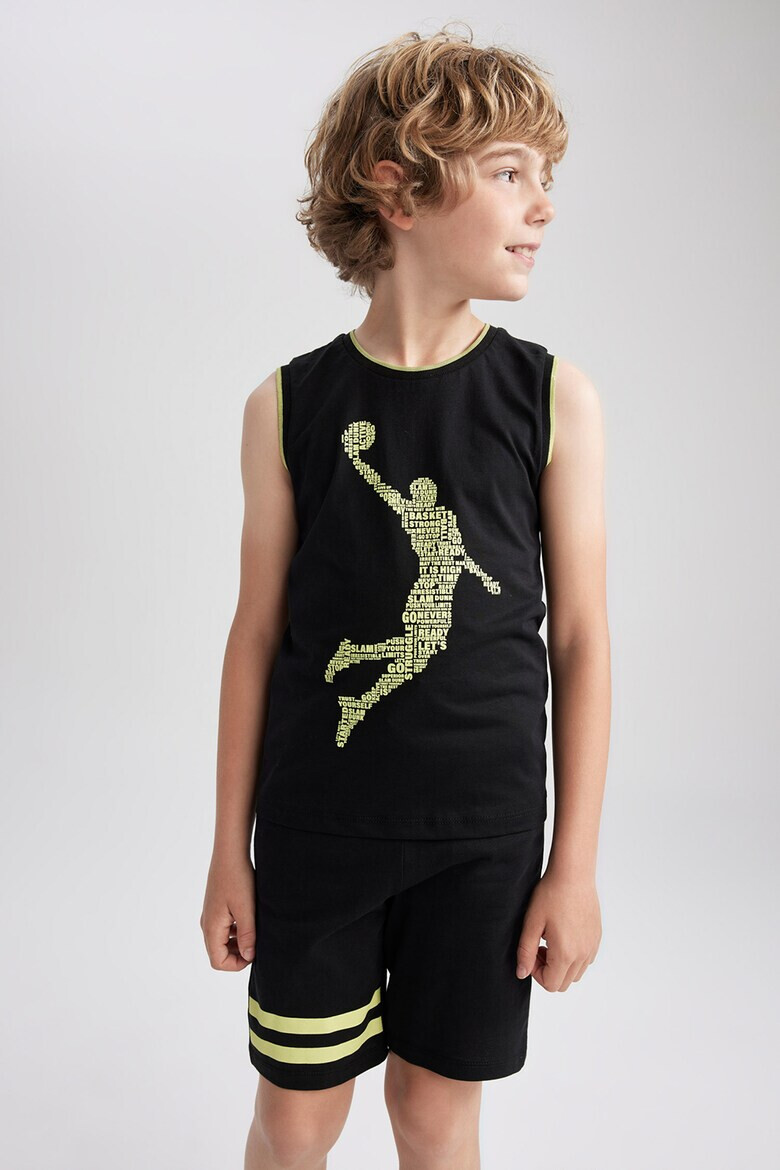 DeFacto Топ и бермуди - Pepit.bg