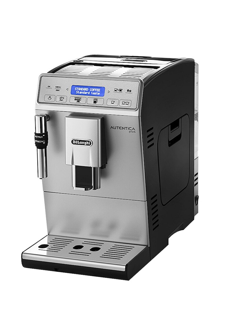 DeLonghi Кафеавтомат ETAM 29.620 SB 1450W 15 бара 1.3 л LCD дисплей Сребрист - Pepit.bg