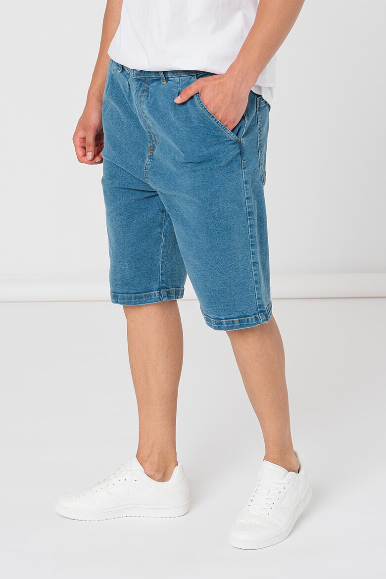 Denim Project Бермуди от деним - Pepit.bg