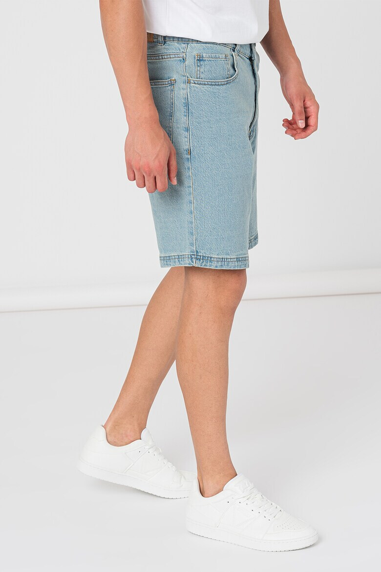 Denim Project Бермуди от деним със свободна кройка - Pepit.bg
