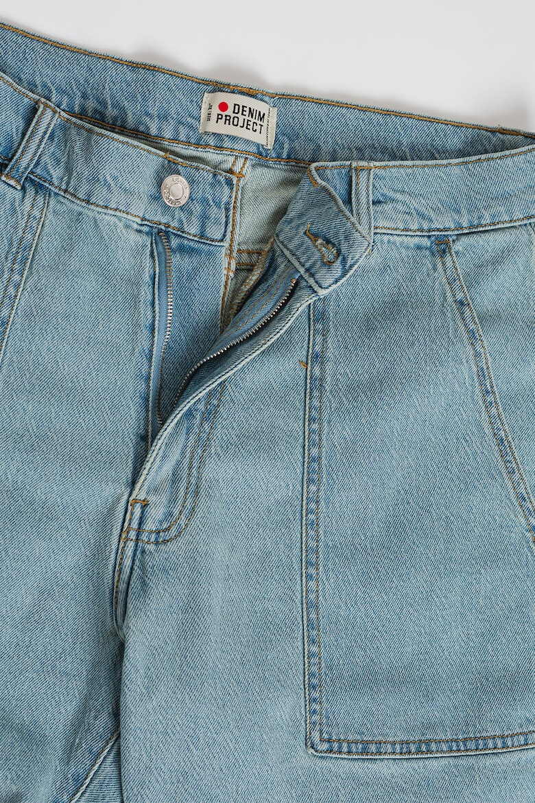 Denim Project Бермуди от деним със свободна кройка - Pepit.bg