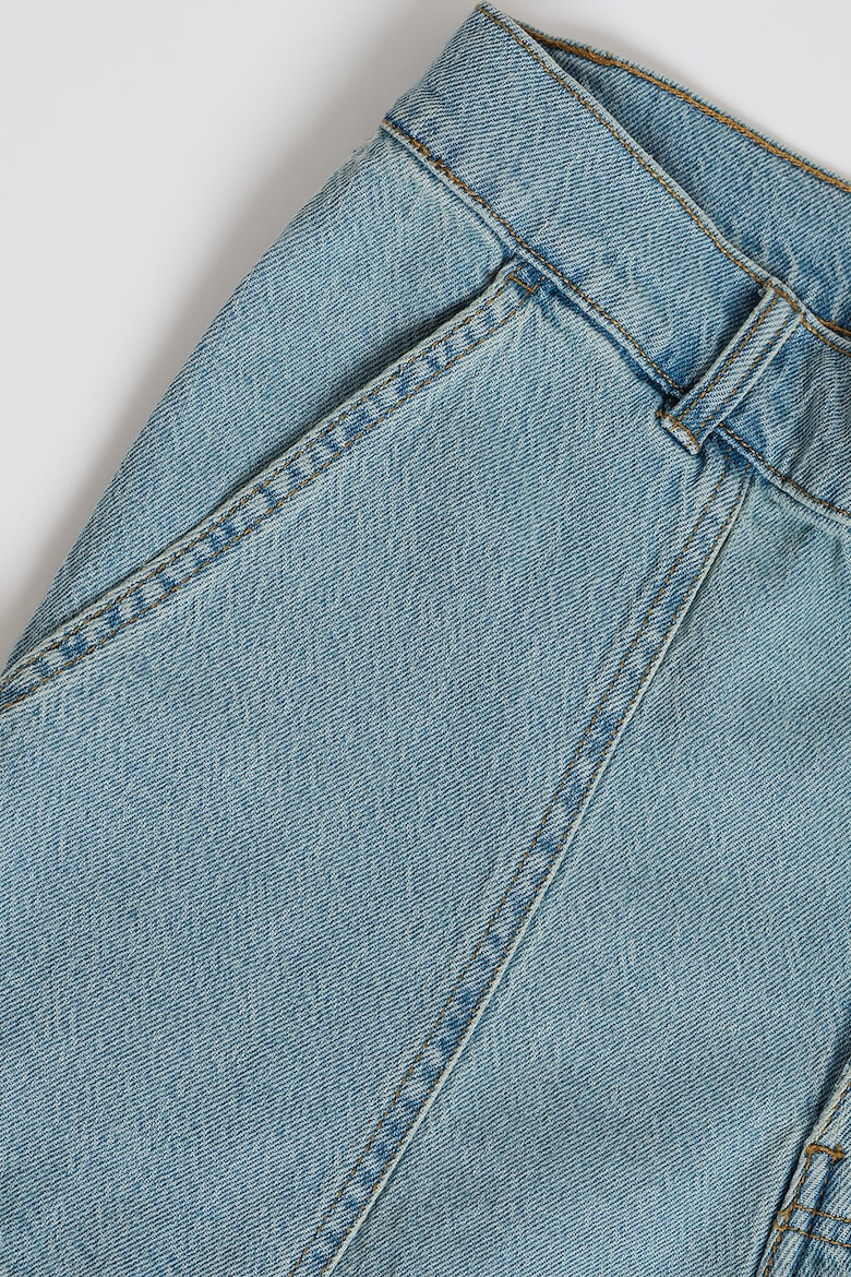 Denim Project Бермуди от деним със свободна кройка - Pepit.bg