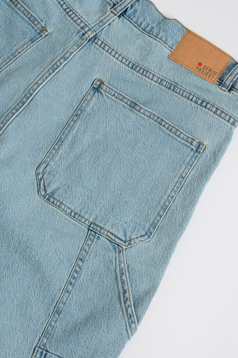 Denim Project Бермуди от деним със свободна кройка - Pepit.bg