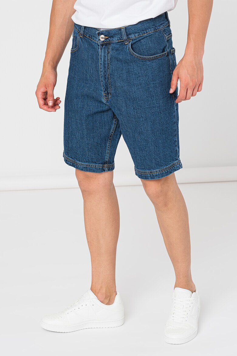 Denim Project Бермуди от деним със свободна кройка - Pepit.bg