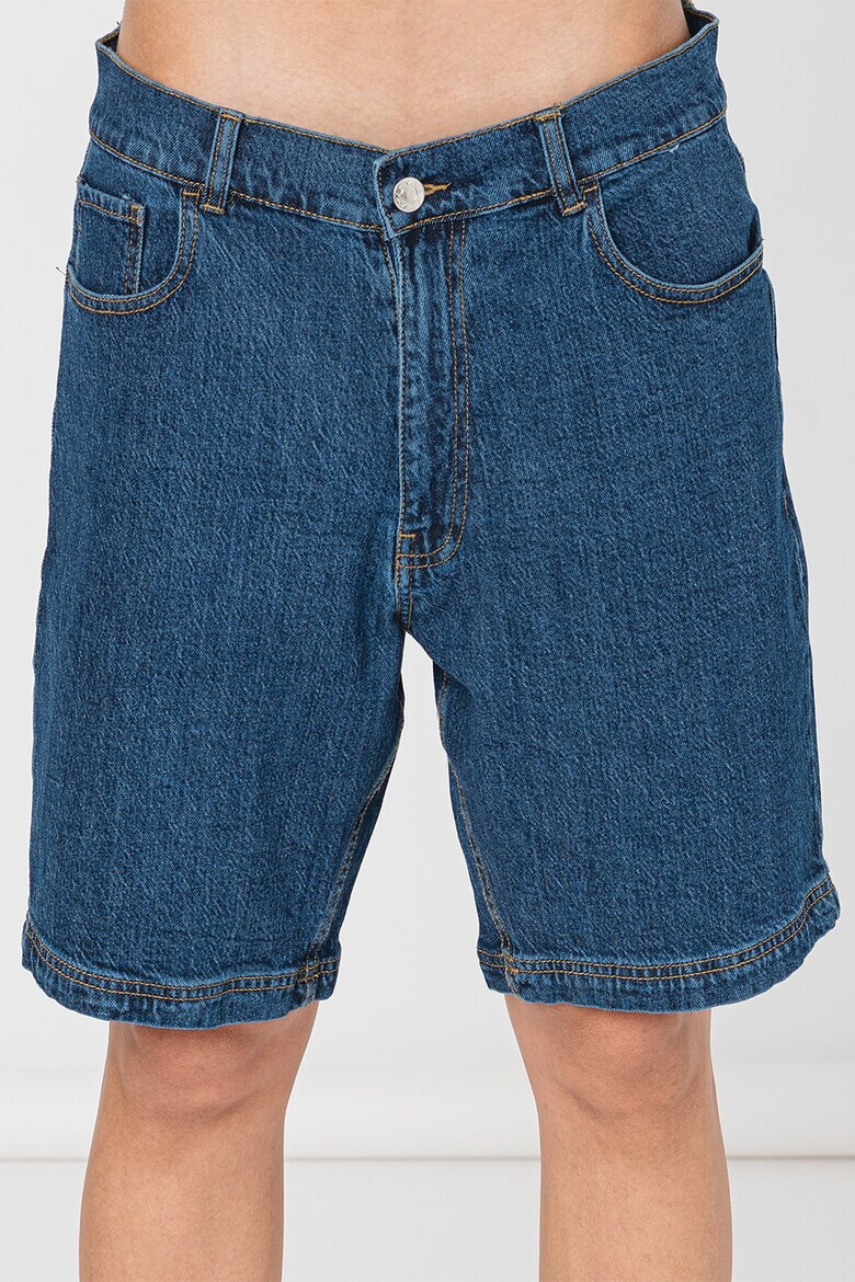 Denim Project Бермуди от деним със свободна кройка - Pepit.bg