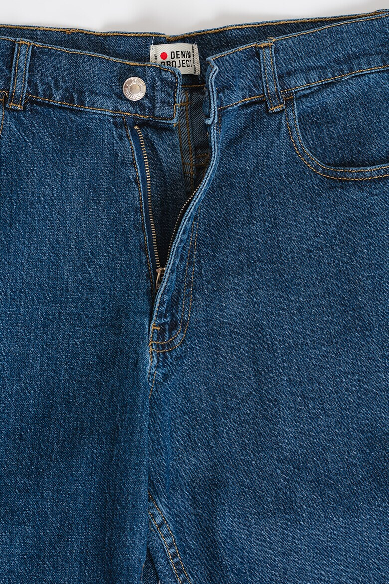 Denim Project Бермуди от деним със свободна кройка - Pepit.bg