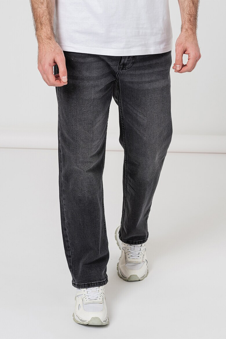 Denim Project Дънки със свободна кройка - Pepit.bg
