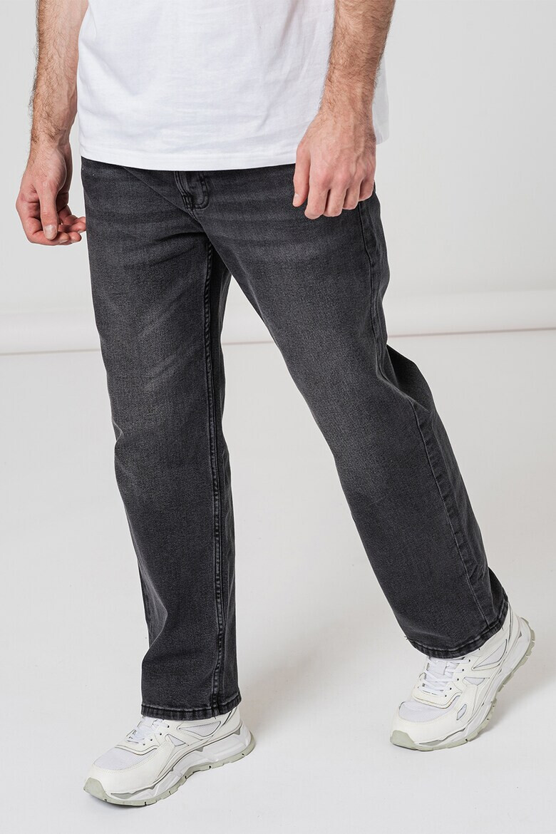 Denim Project Дънки със свободна кройка - Pepit.bg
