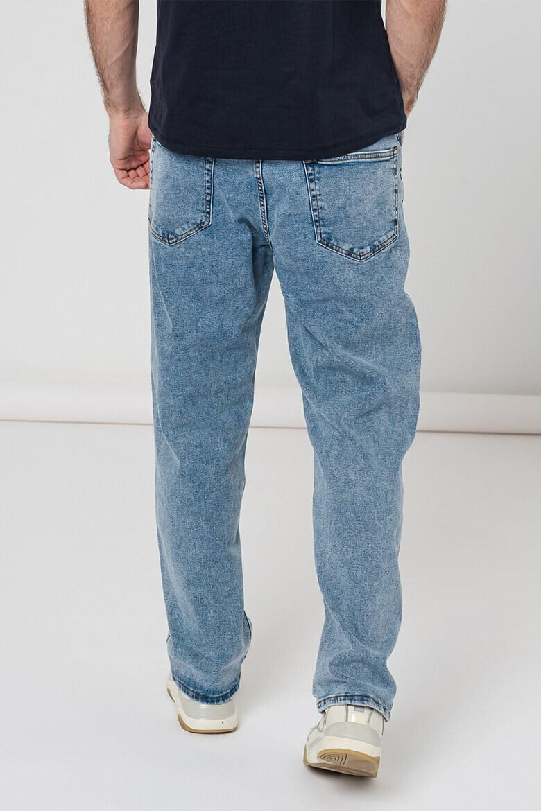 Denim Project Дънки със свободна кройка - Pepit.bg