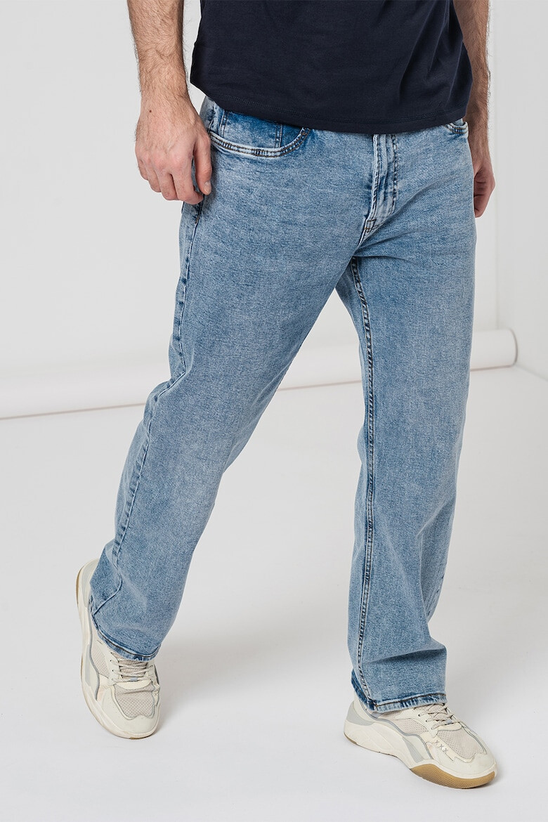 Denim Project Дънки със свободна кройка - Pepit.bg