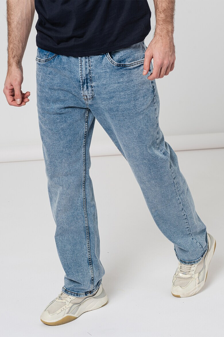 Denim Project Дънки със свободна кройка - Pepit.bg