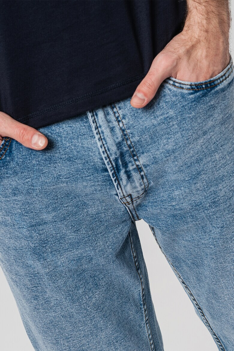 Denim Project Дънки със свободна кройка - Pepit.bg