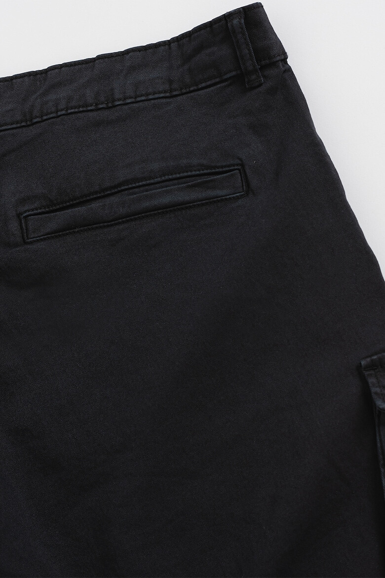 Denim Project Карго дънки със свободна кройка - Pepit.bg