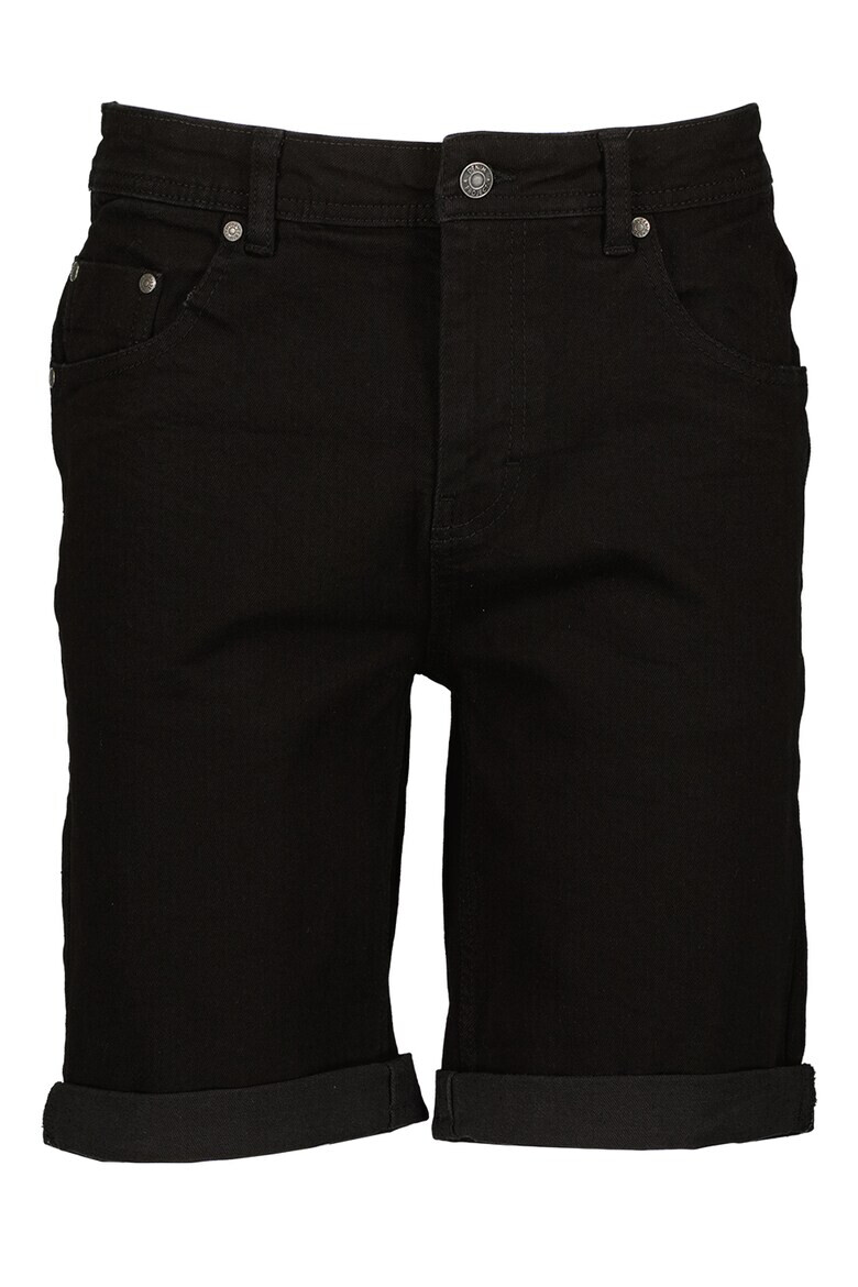 Denim Project Къси дънки със средна талия - Pepit.bg