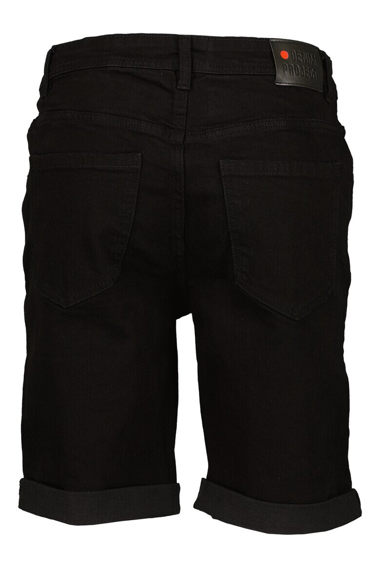Denim Project Къси дънки със средна талия - Pepit.bg